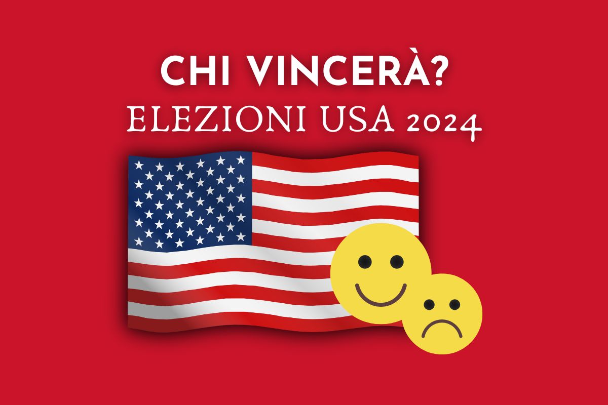 Sondaggi Elezioni USA 2024, Harris vs Trump: chi vince?