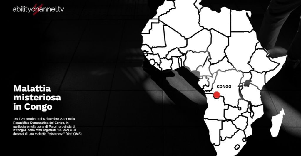dati malattia misteriosa congo