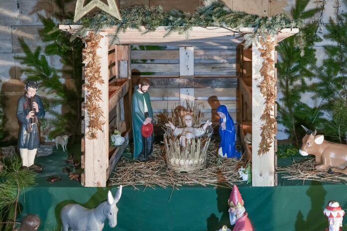 presepe 8 dicembre