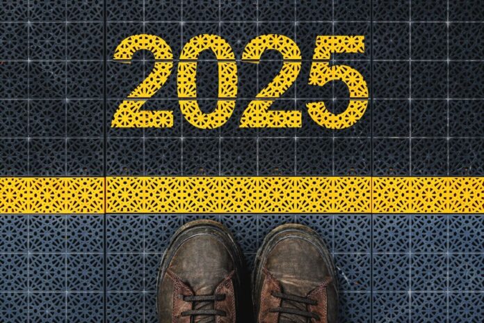 lista dei buoni propositi 2025