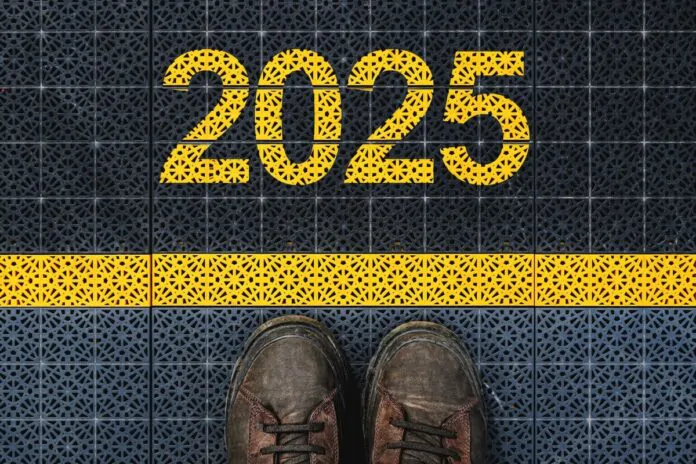 lista dei buoni propositi 2025