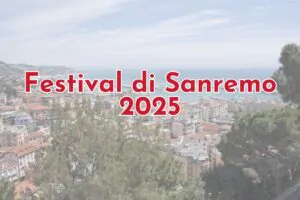 programma festival di sanremo 2025