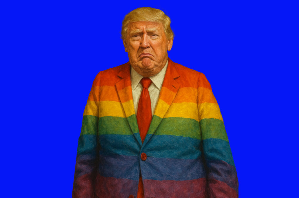 TRUMP E IL LINGUAGGIO CENSURATO