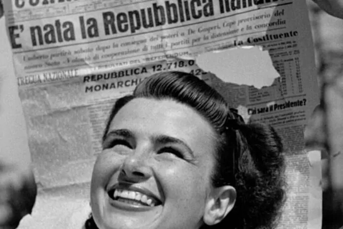 donna festa della repubblica italiana 2 giugno