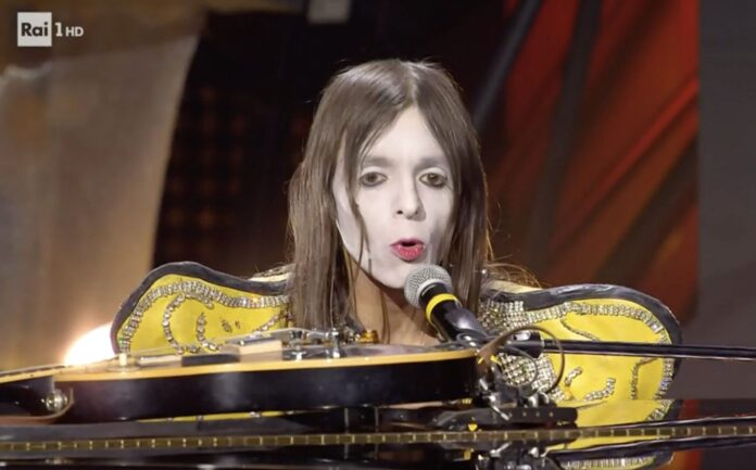 lucio corsi eurovision song contest 2025