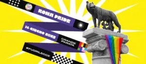 accessibilità roma pride 2025