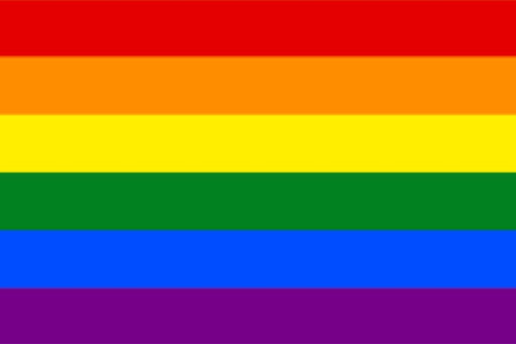 bandiera arcobaleno pride