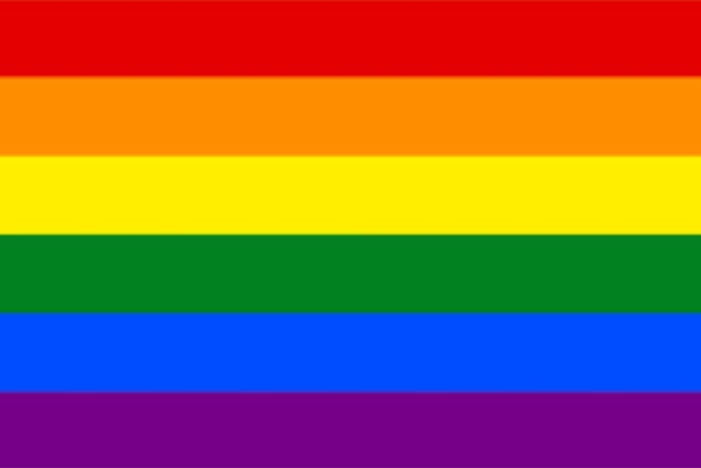 bandiera arcobaleno pride