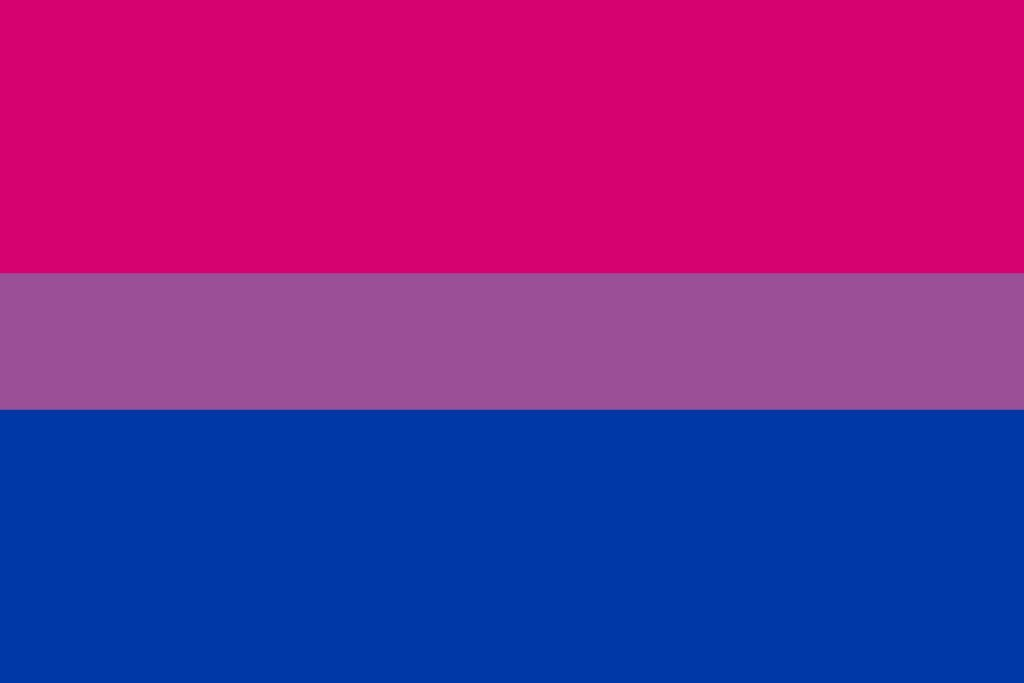 bandiera bisessuale pride