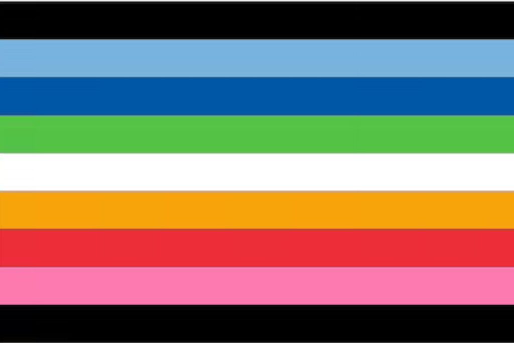bandiera queer pride