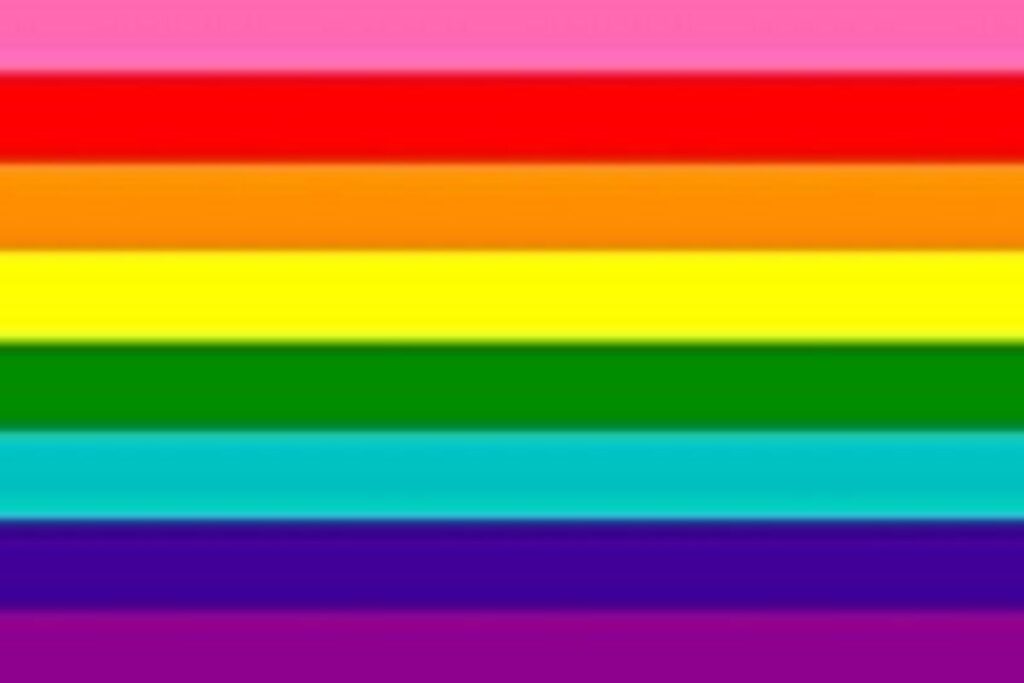 bandiere pride arcobaleno