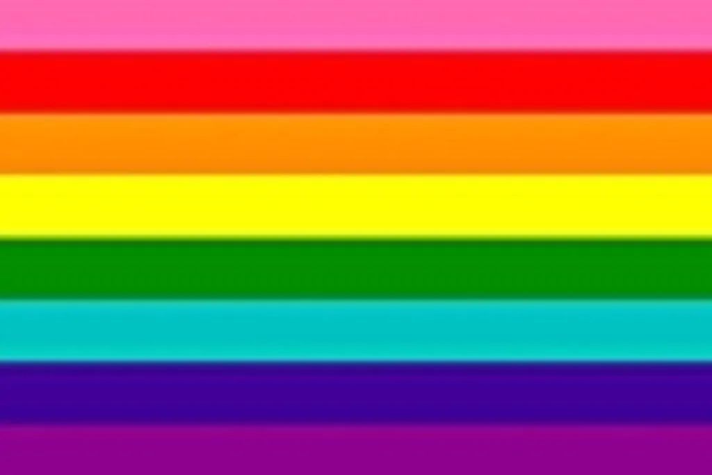 bandiere pride arcobaleno