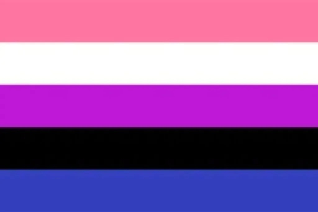 bandiera pride genderfluid