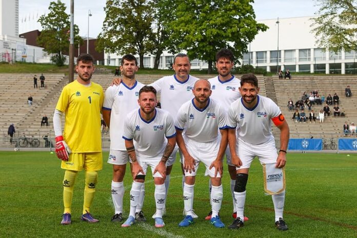 italia calcio a 7 cp