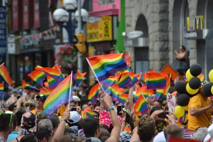 pride stonewall