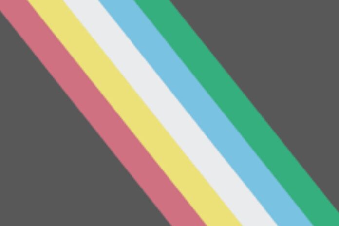 bandiera disability pride month