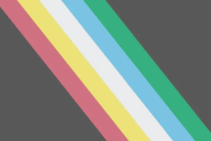 bandiera disability pride month