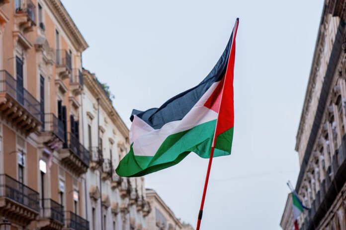 chi riconosce stato palestina