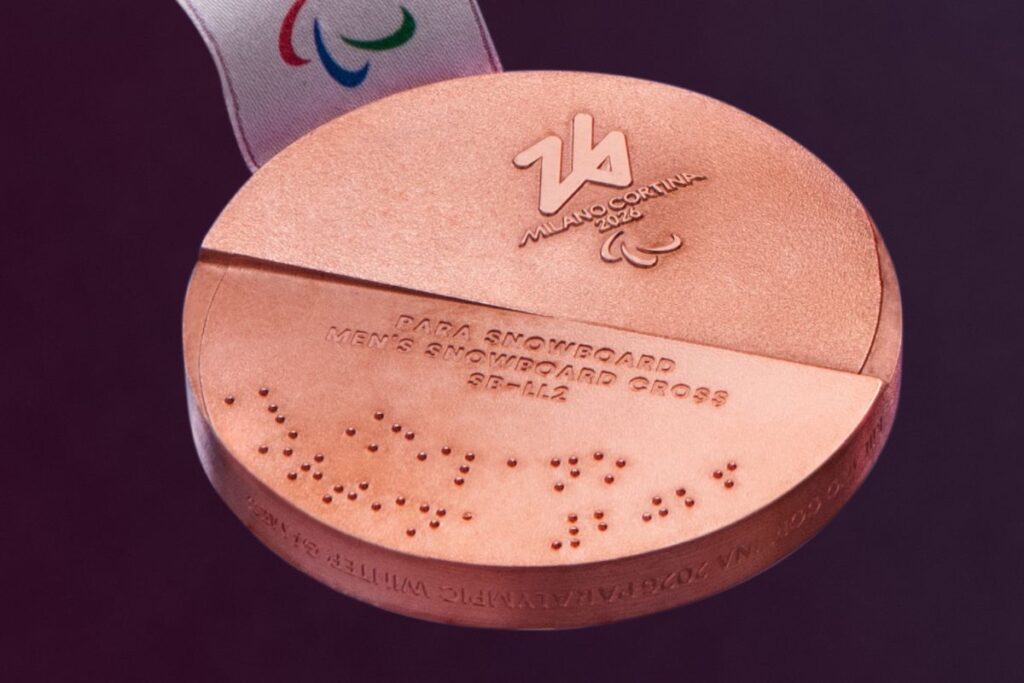 medaglie paralimpiadi di milano cortina 2026