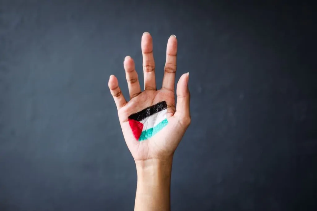 riconoscere stato palestina