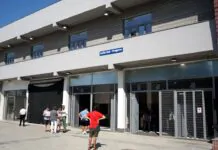 MetroMare, Acilia Sud – Dragona è accessibile alle persone con disabilità? metromare fermata acilia sud dragona