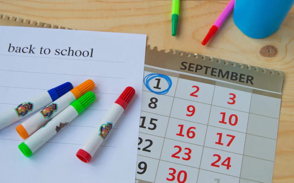 calendario scolastico italia 2025 2026