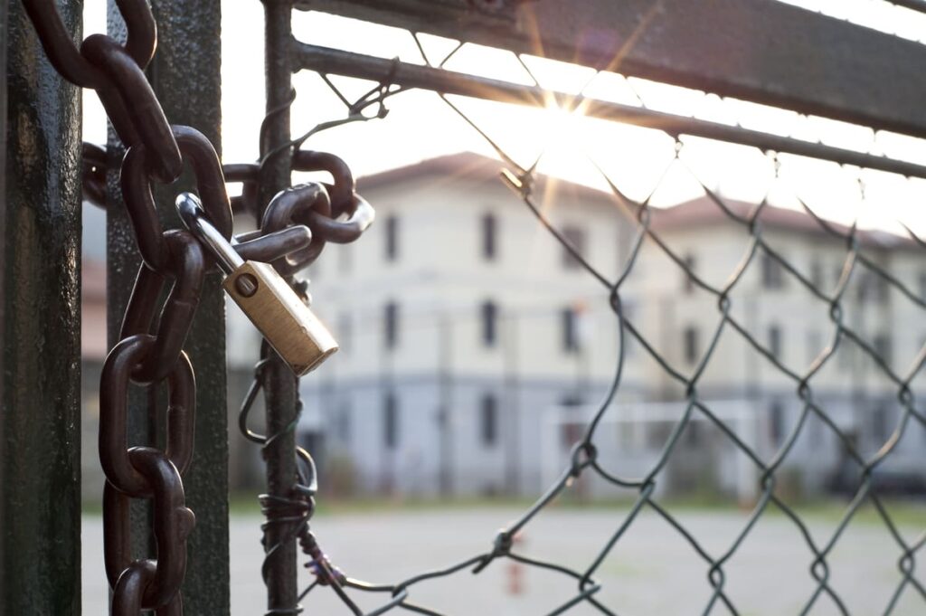emergenza carcere italia 2025