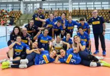 Il Sitting Volley fa il bis: la Nazionale femminile è Campione d’Europa sitting volley campioni d'europa