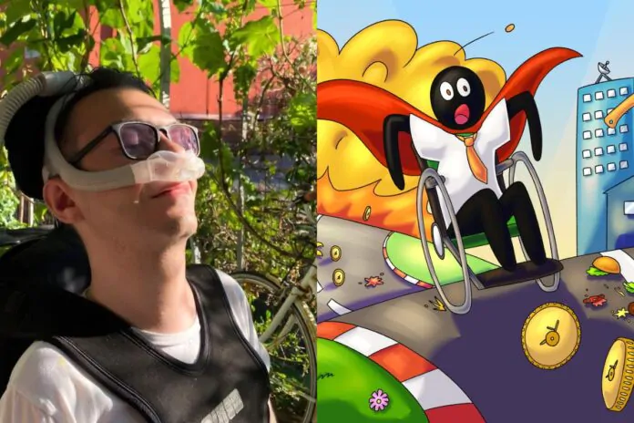 videogame disabilità mario kart silvio binca