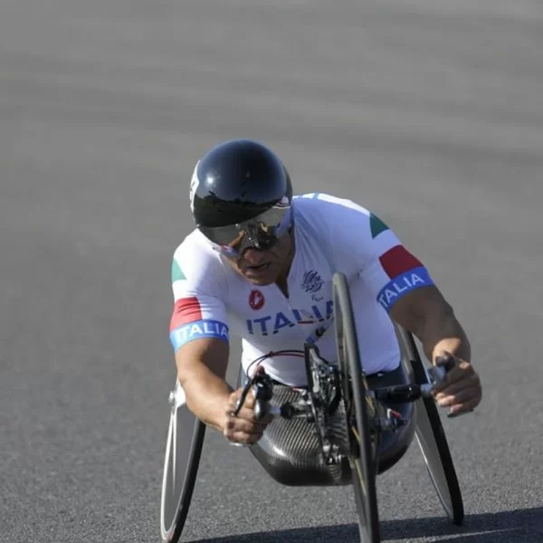 paraciclismo handbike michelangelo gratton alex zanardi