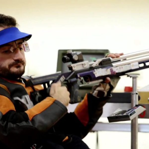 Jacopo Cappelli – Tiro a segno paralimpico